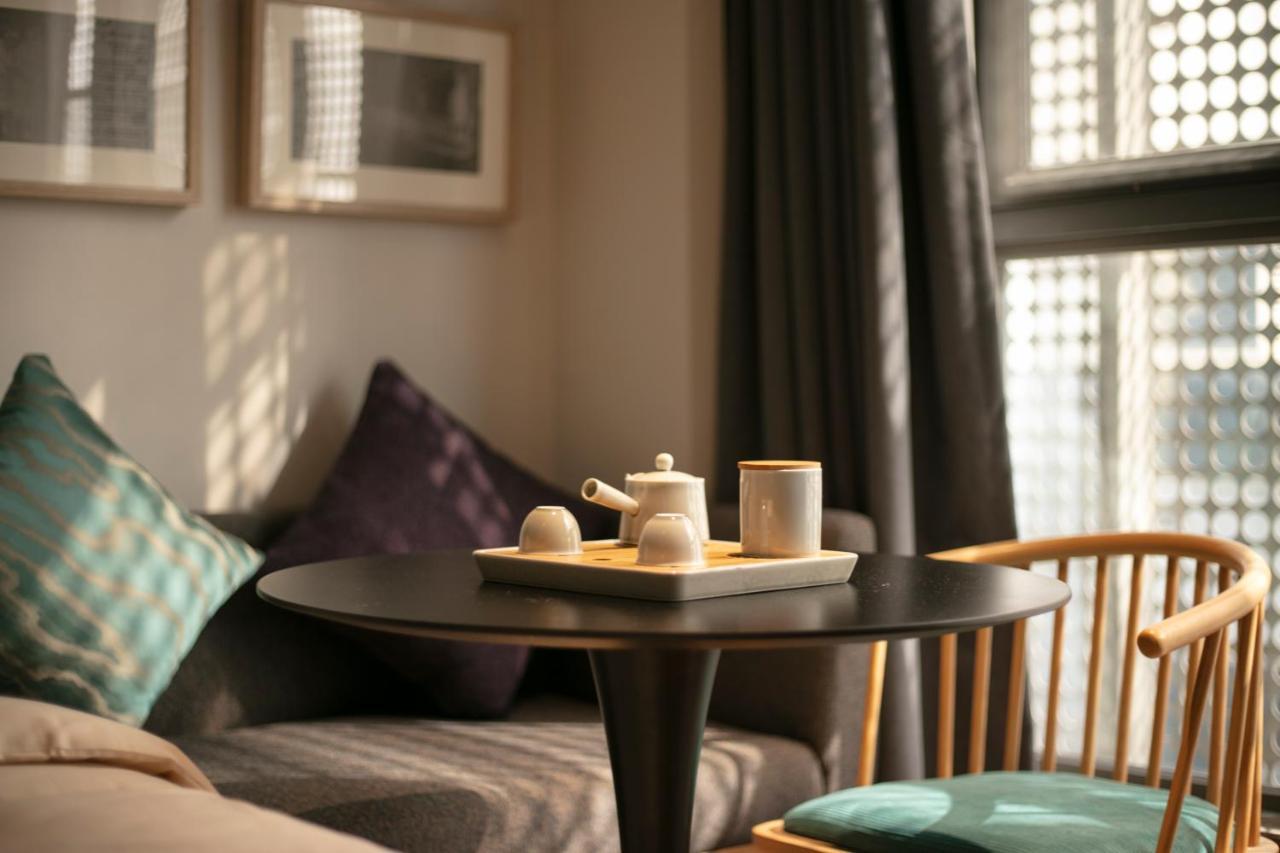 Citynote Hotel Beijing Road Pedestrian Γκουανγκζού Εξωτερικό φωτογραφία